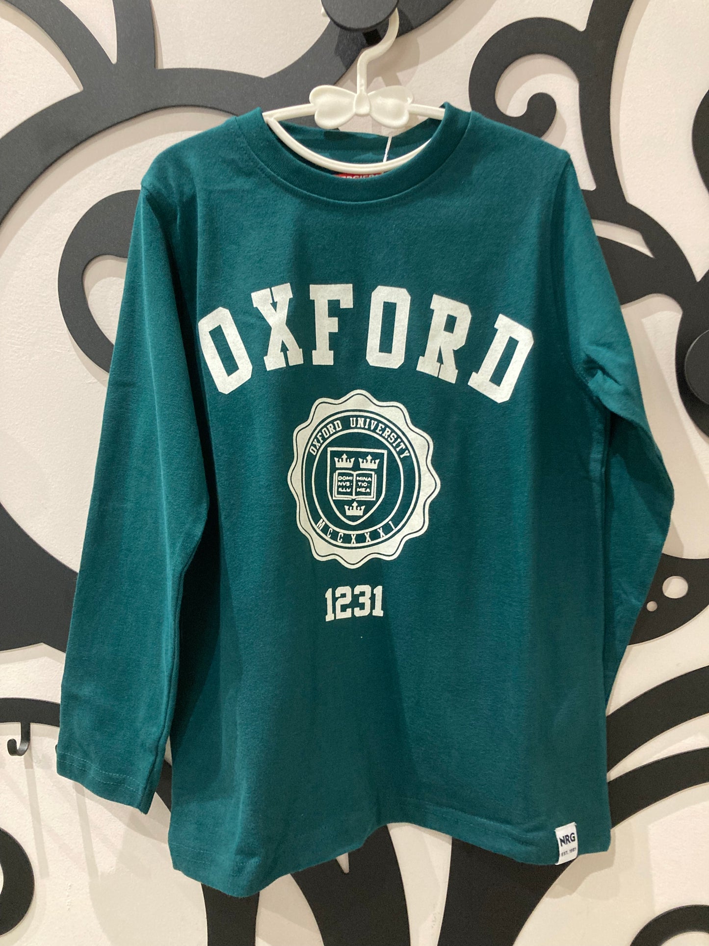 Maglia maniche lunghe