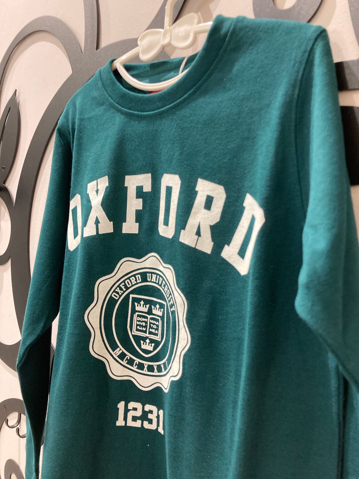 Maglia maniche lunghe