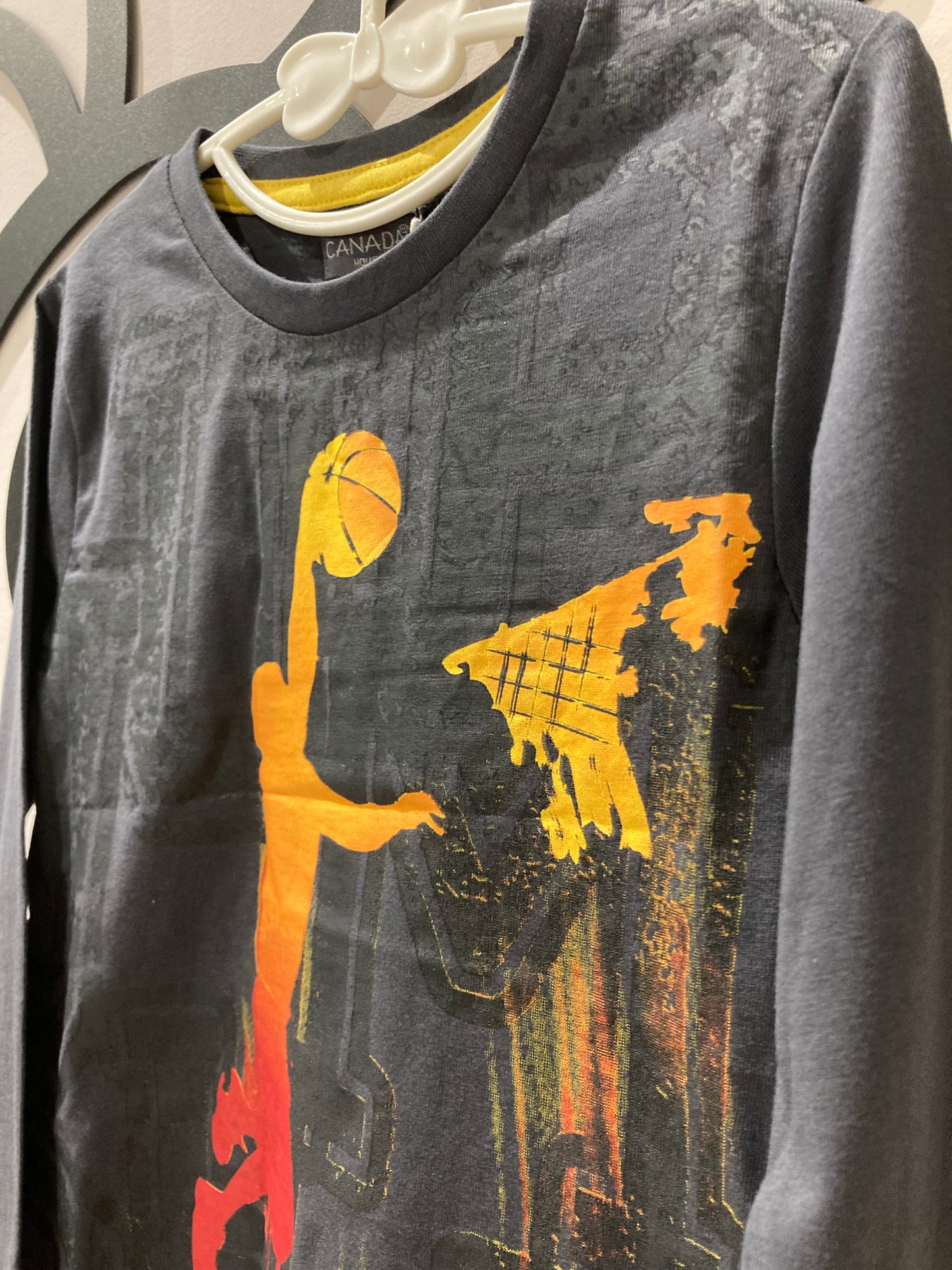 Maglia maniche lunghe