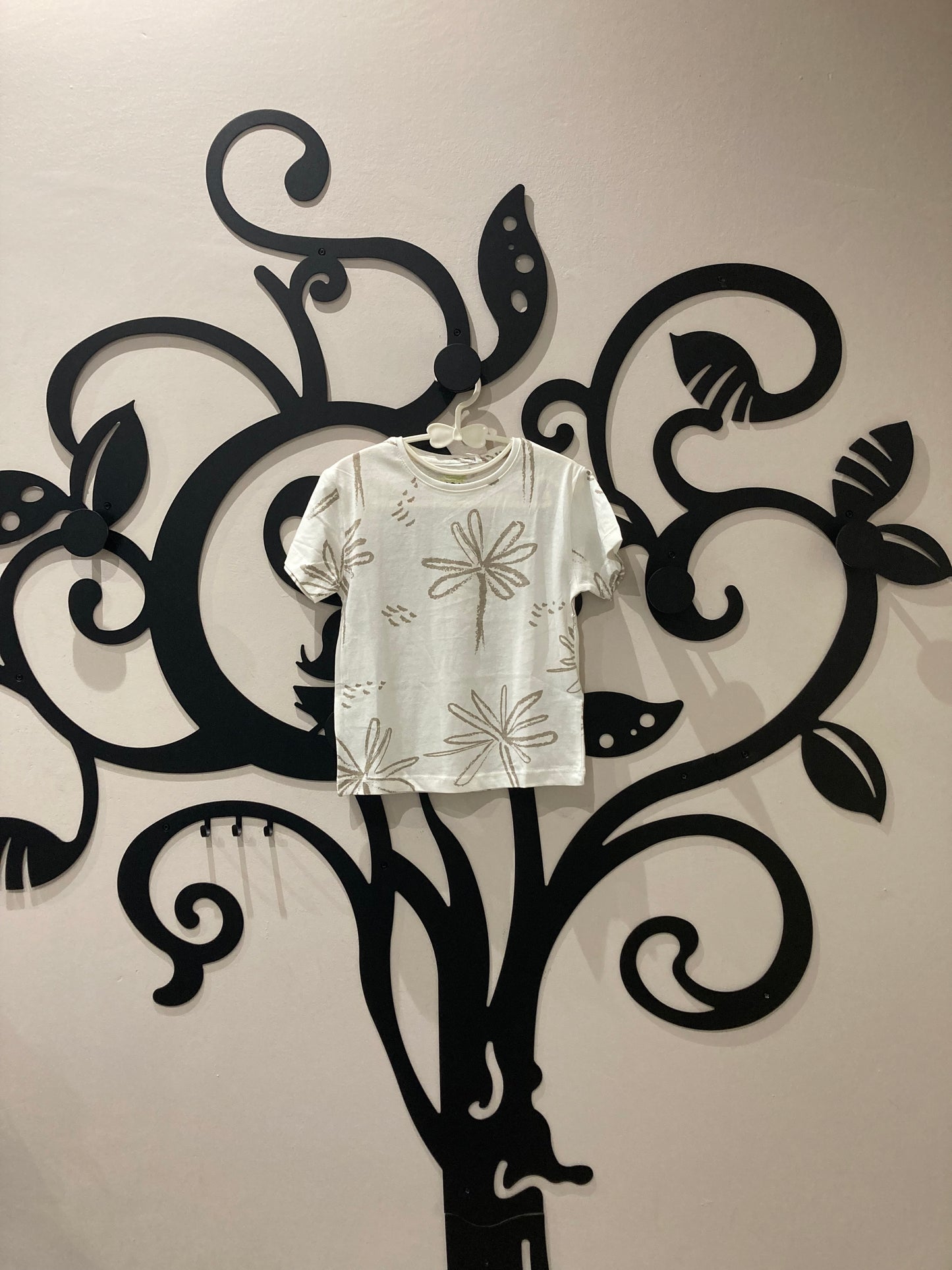 Maglia maniche corte