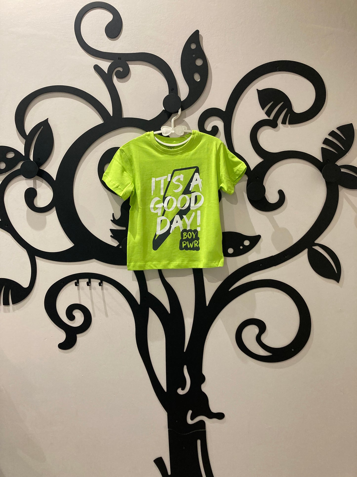 Maglia maniche corte