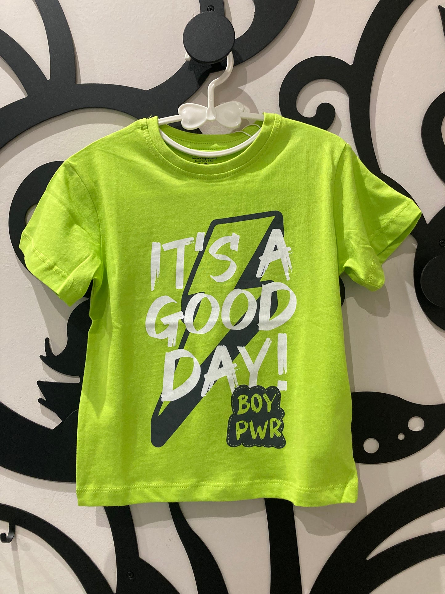 Maglia maniche corte