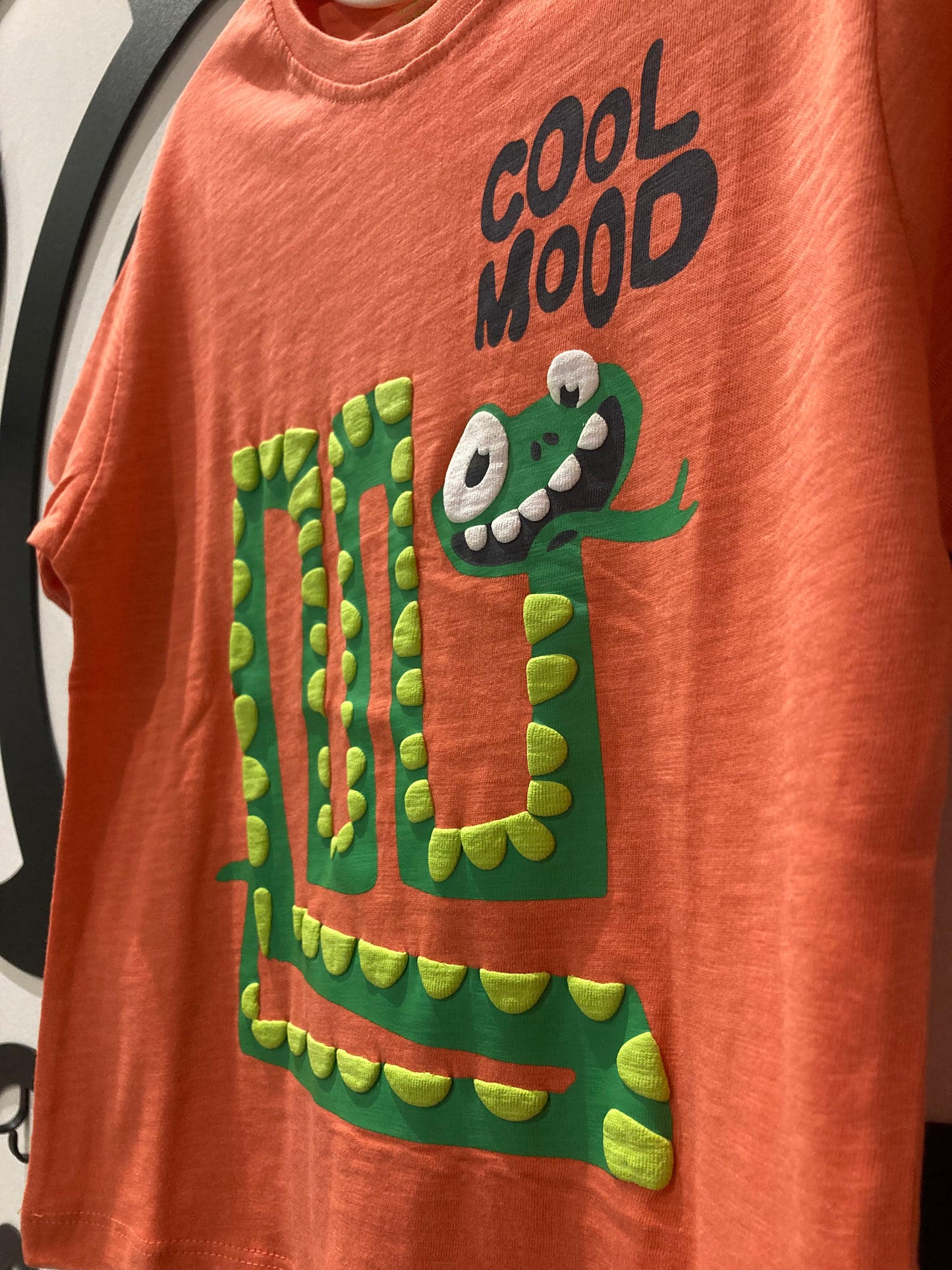 Maglia maniche corte