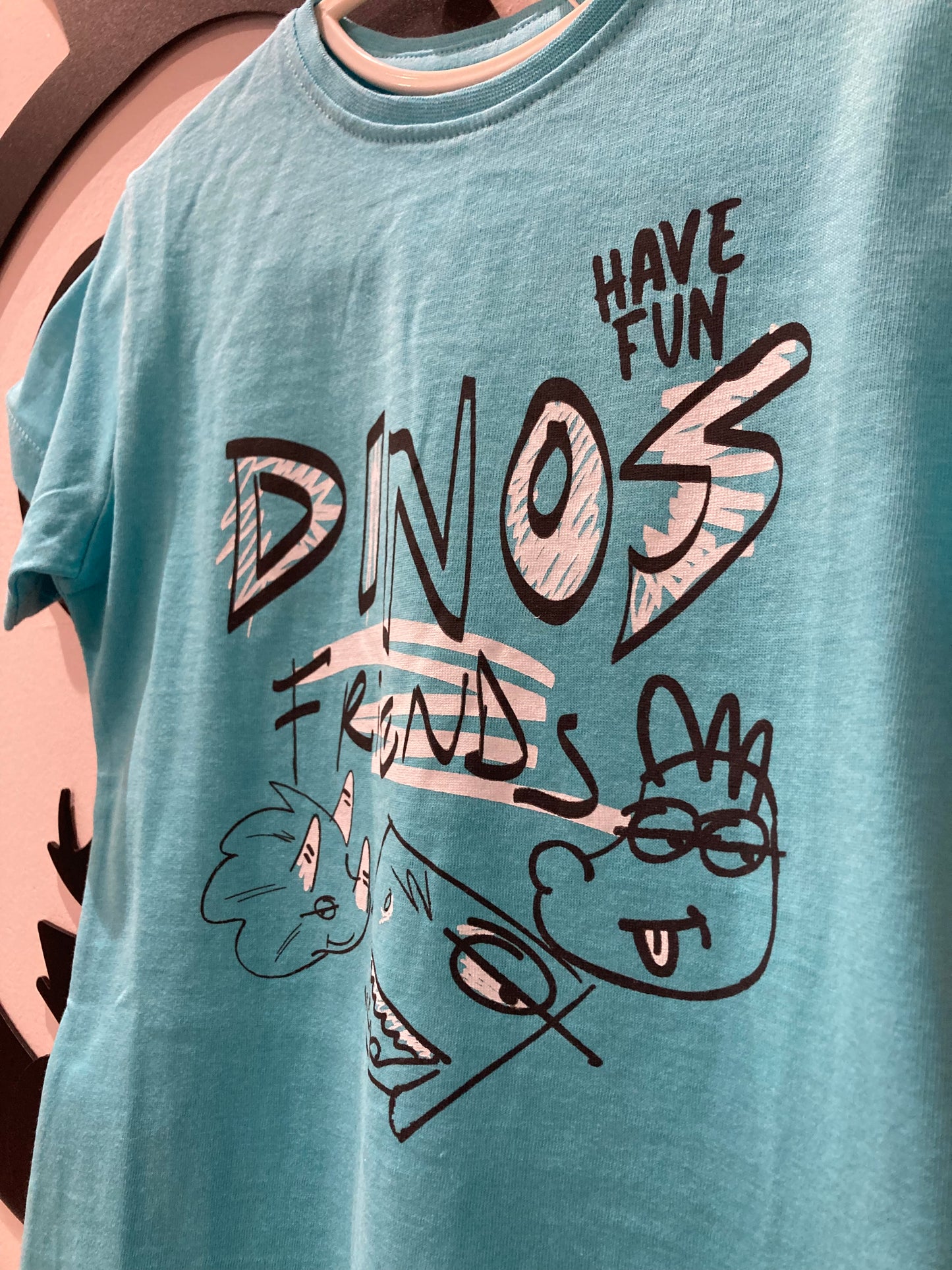 Maglia maniche corte