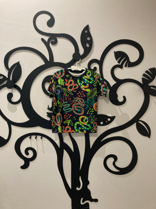 Maglia maniche corte