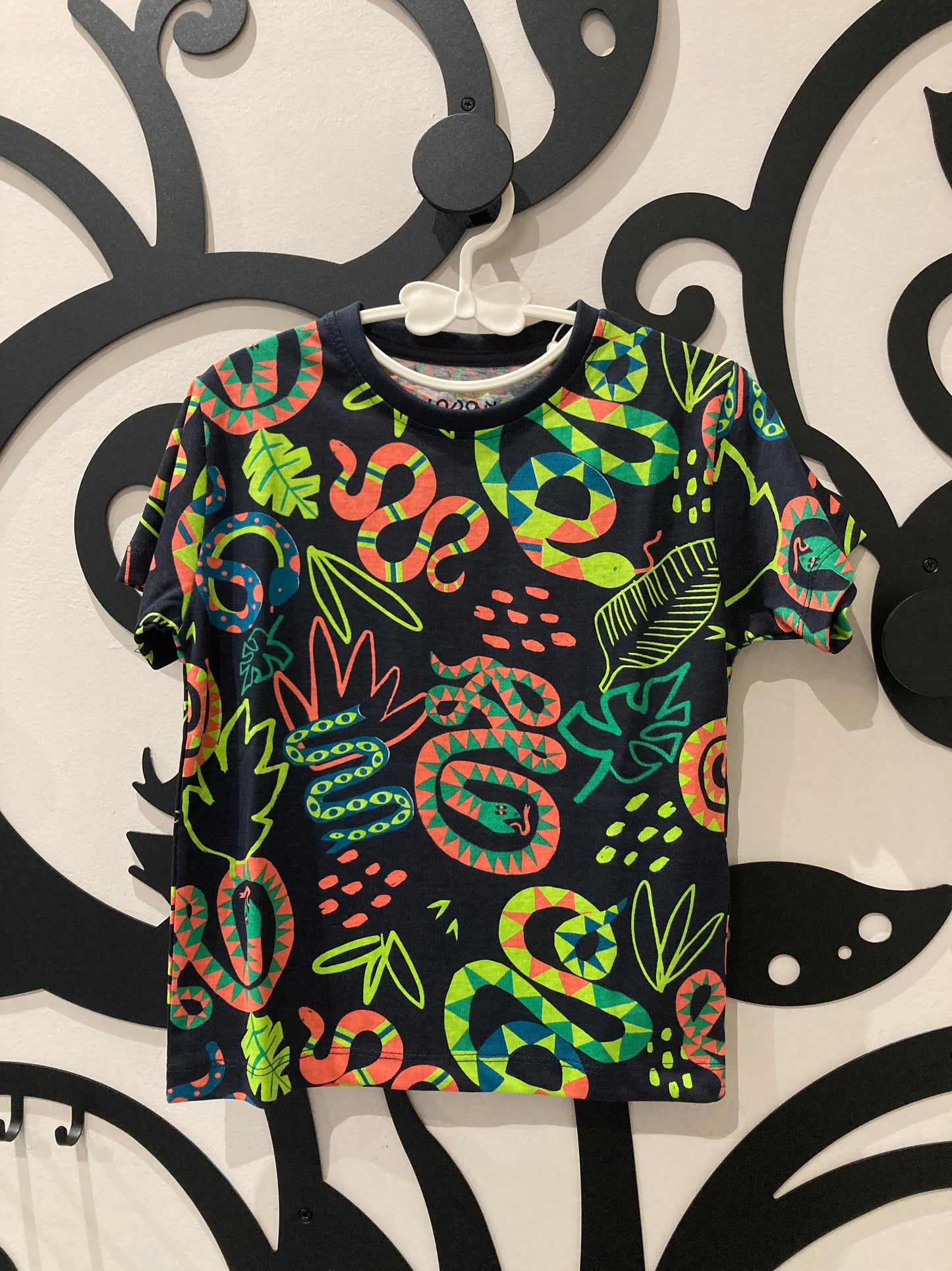 Maglia maniche corte