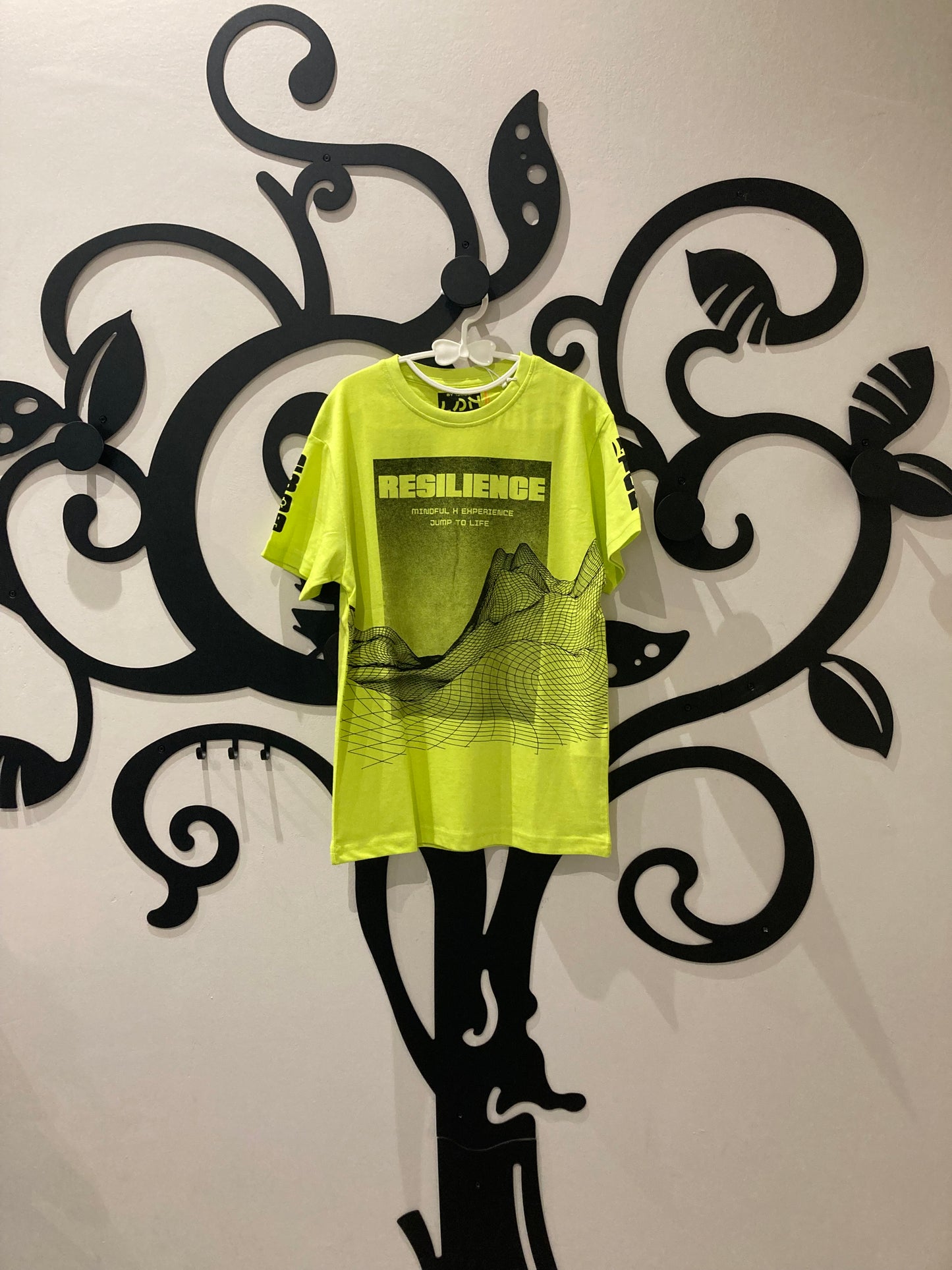 Maglia maniche corte