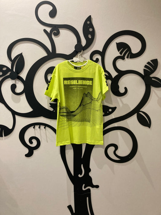 Maglia maniche corte