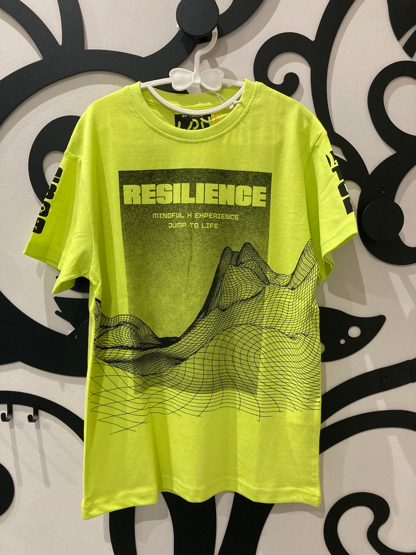 Maglia maniche corte