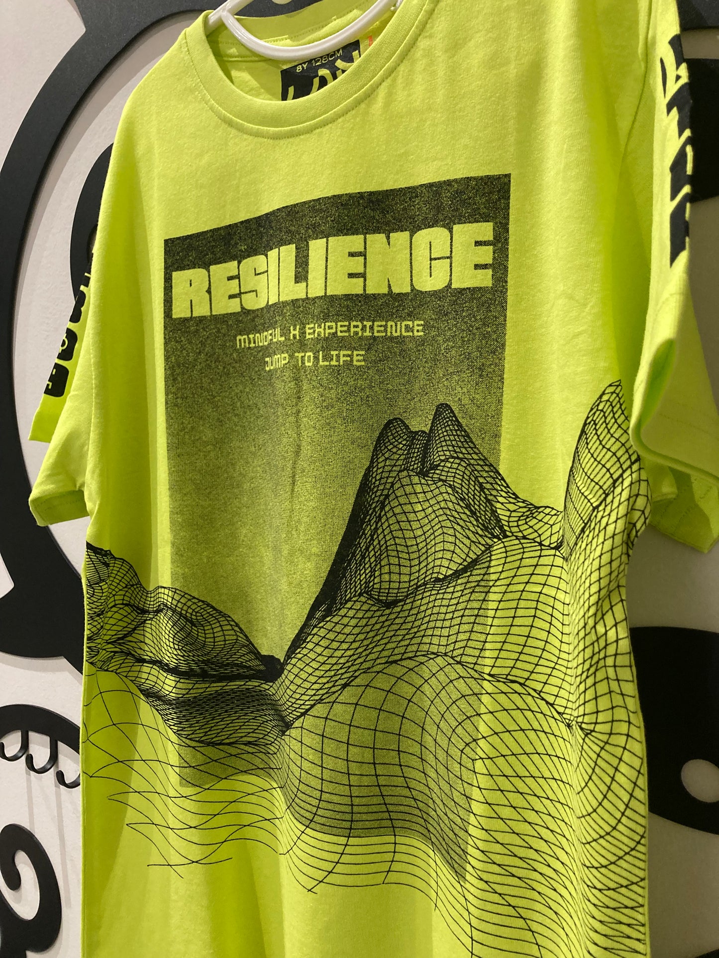 Maglia maniche corte