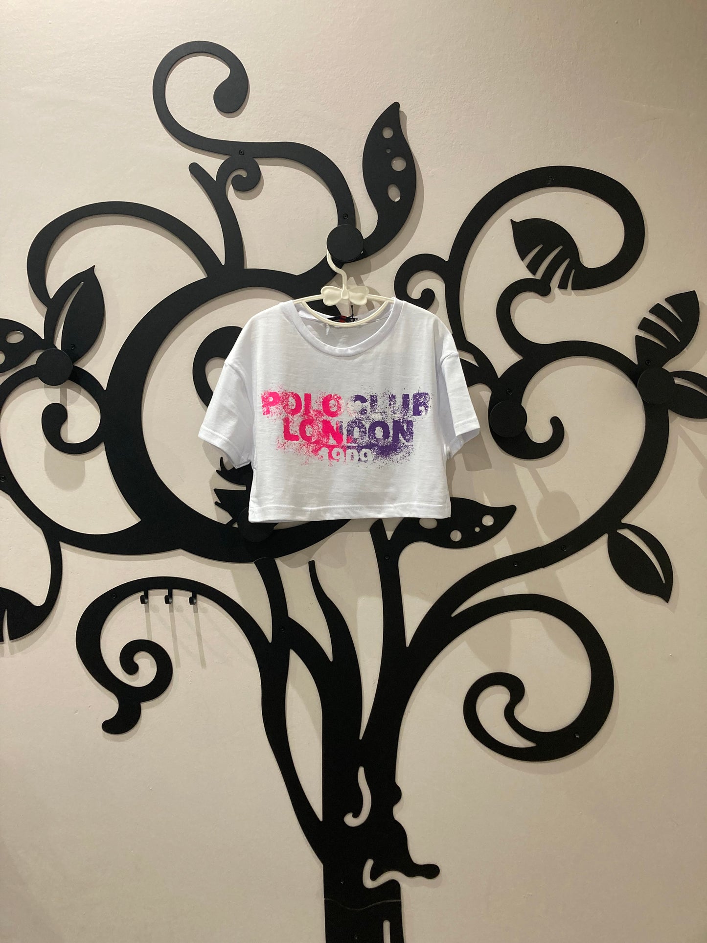 Maglia maniche corte