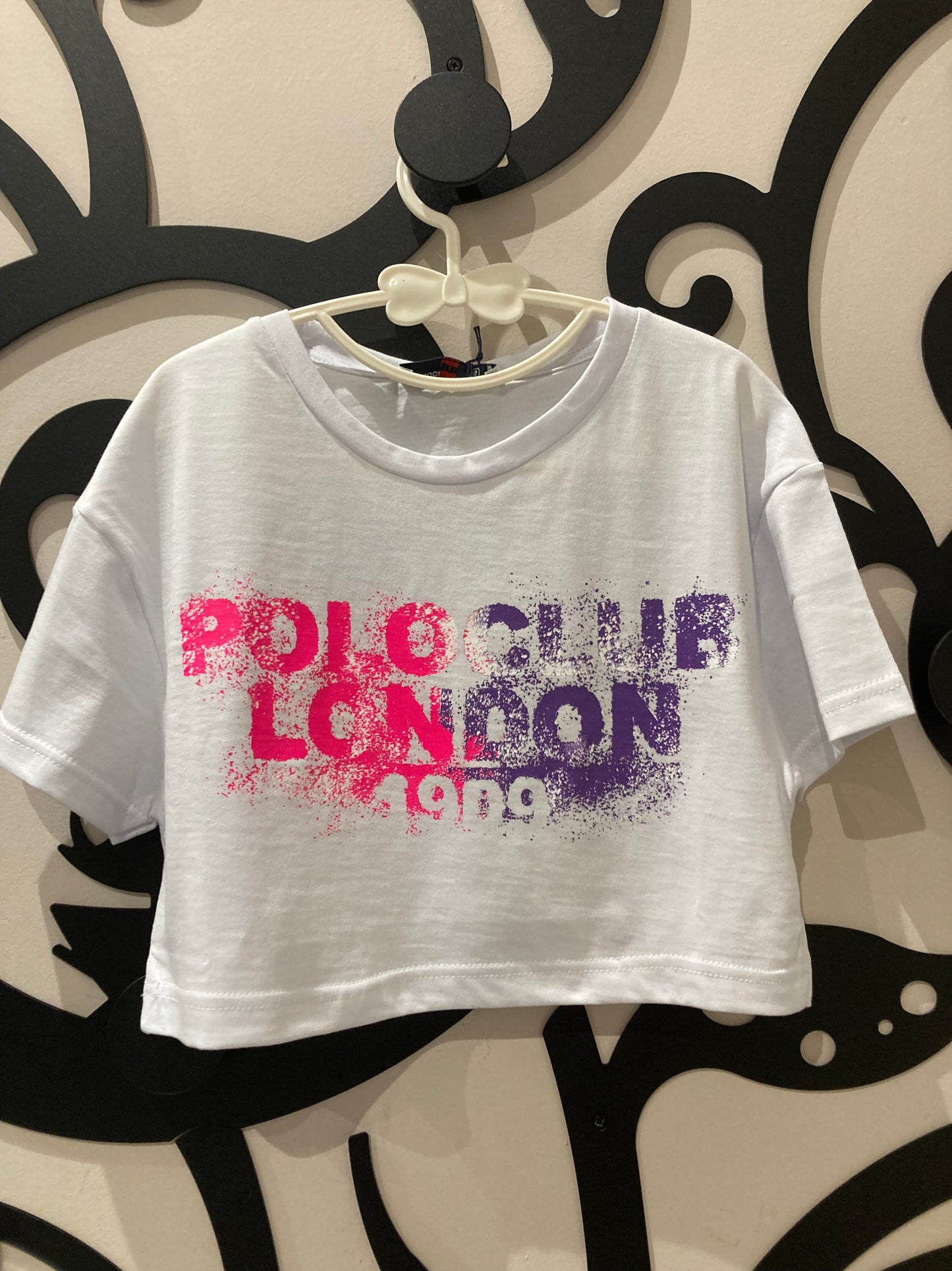 Maglia maniche corte