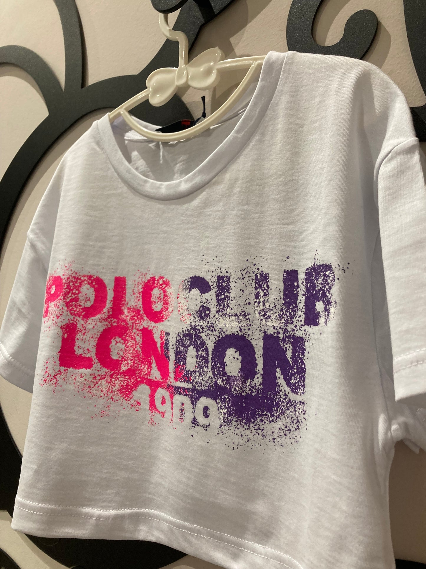 Maglia maniche corte