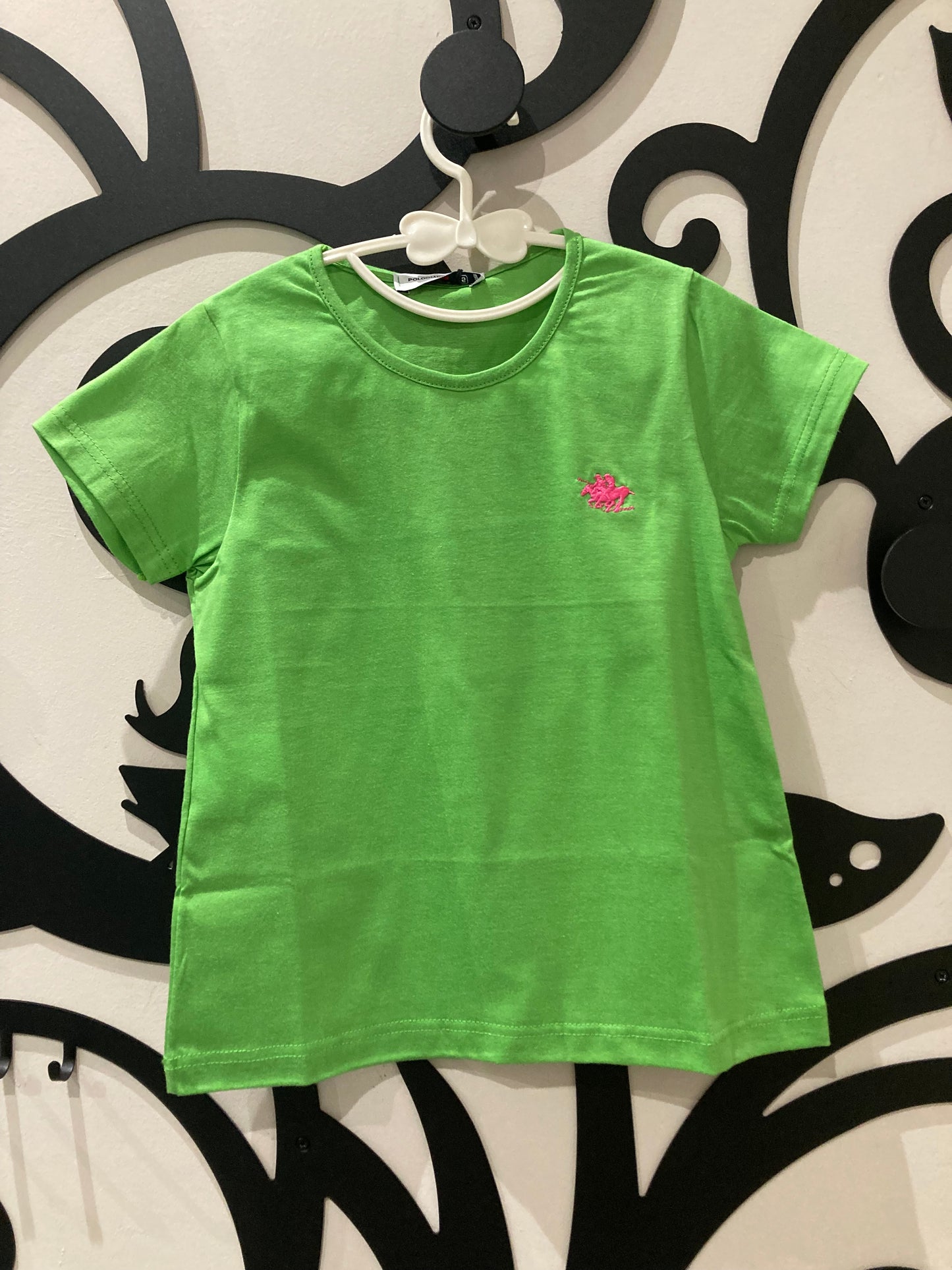 Maglia maniche corte