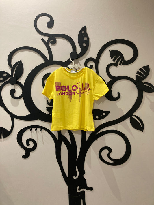 Maglia maniche corte