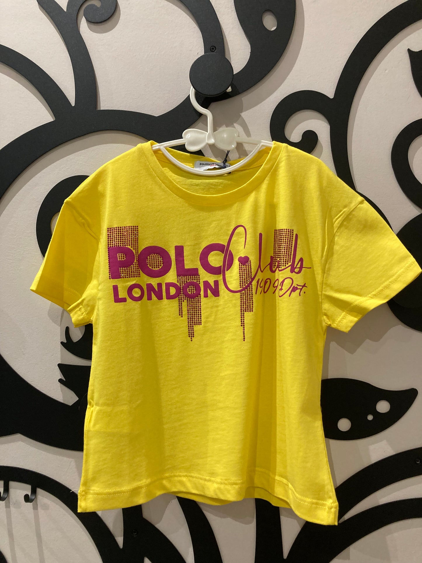 Maglia maniche corte