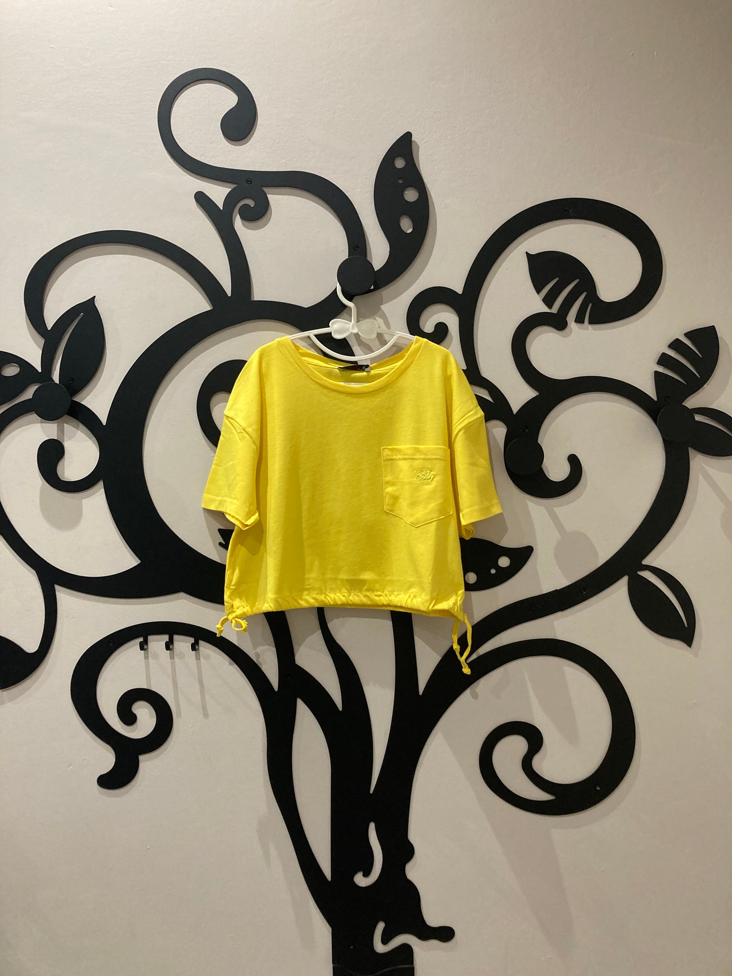 Maglia maniche corte