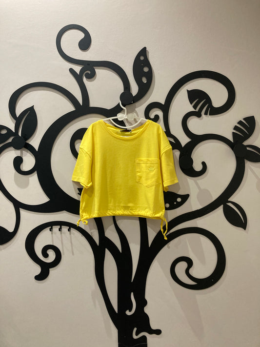 Maglia maniche corte