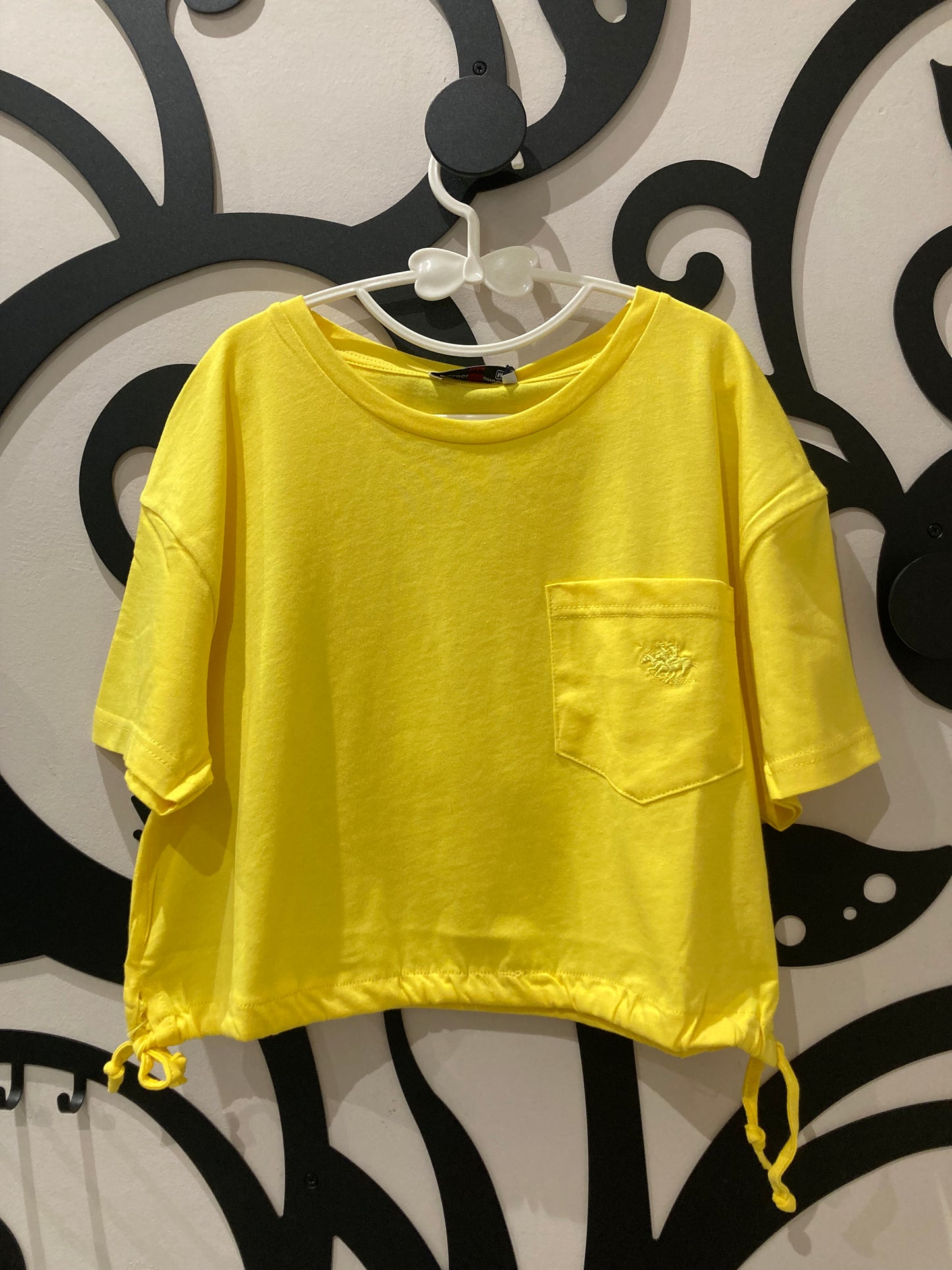 Maglia maniche corte