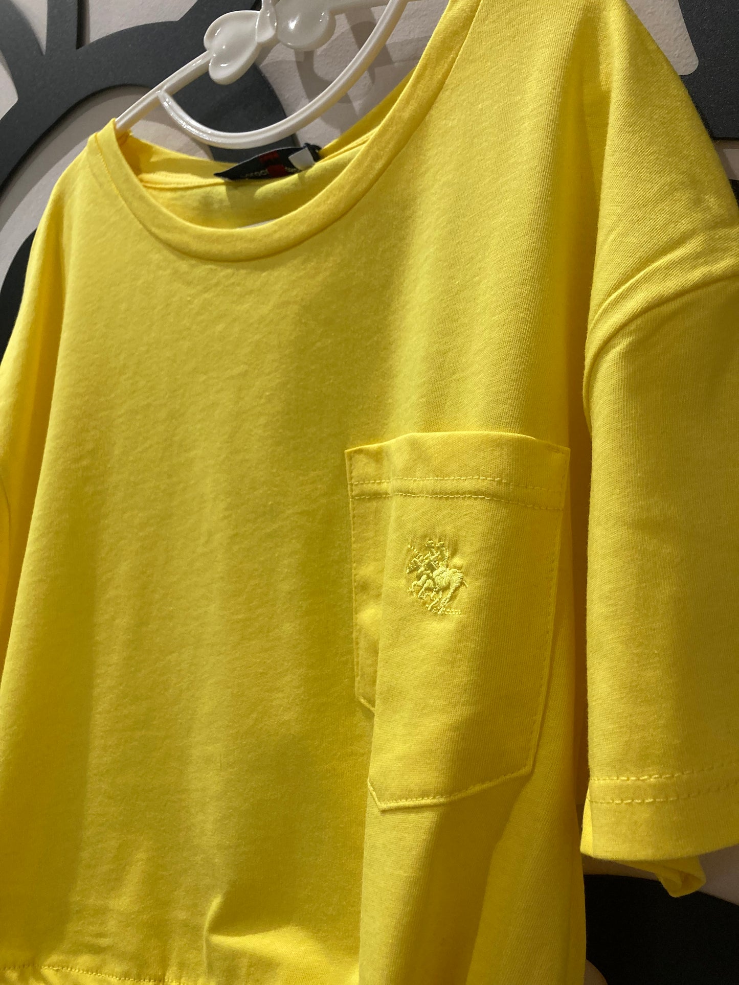 Maglia maniche corte