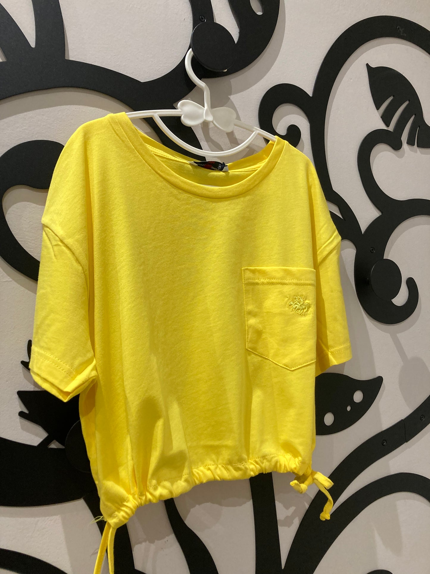 Maglia maniche corte