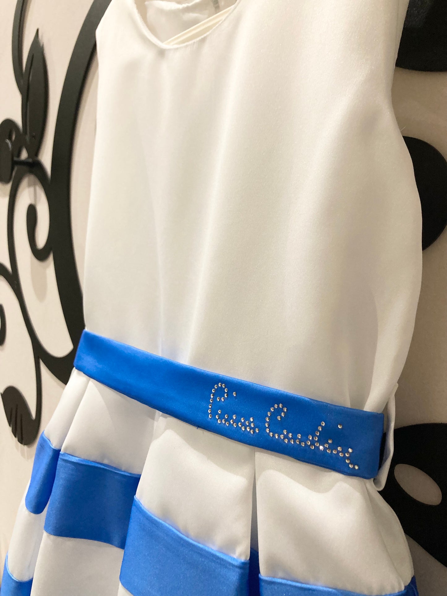 Abito cerimonia Pierre Cardin