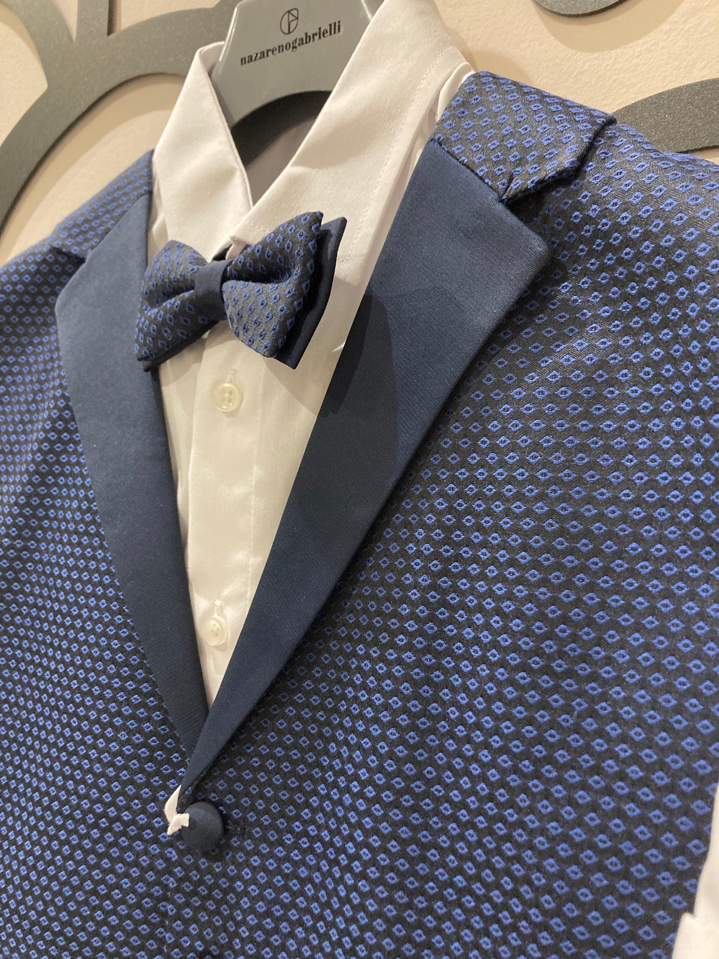 Completo cerimonia Nazareno Gabrielli