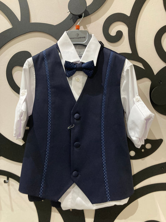 Completo cerimonia Nazareno Gabrielli