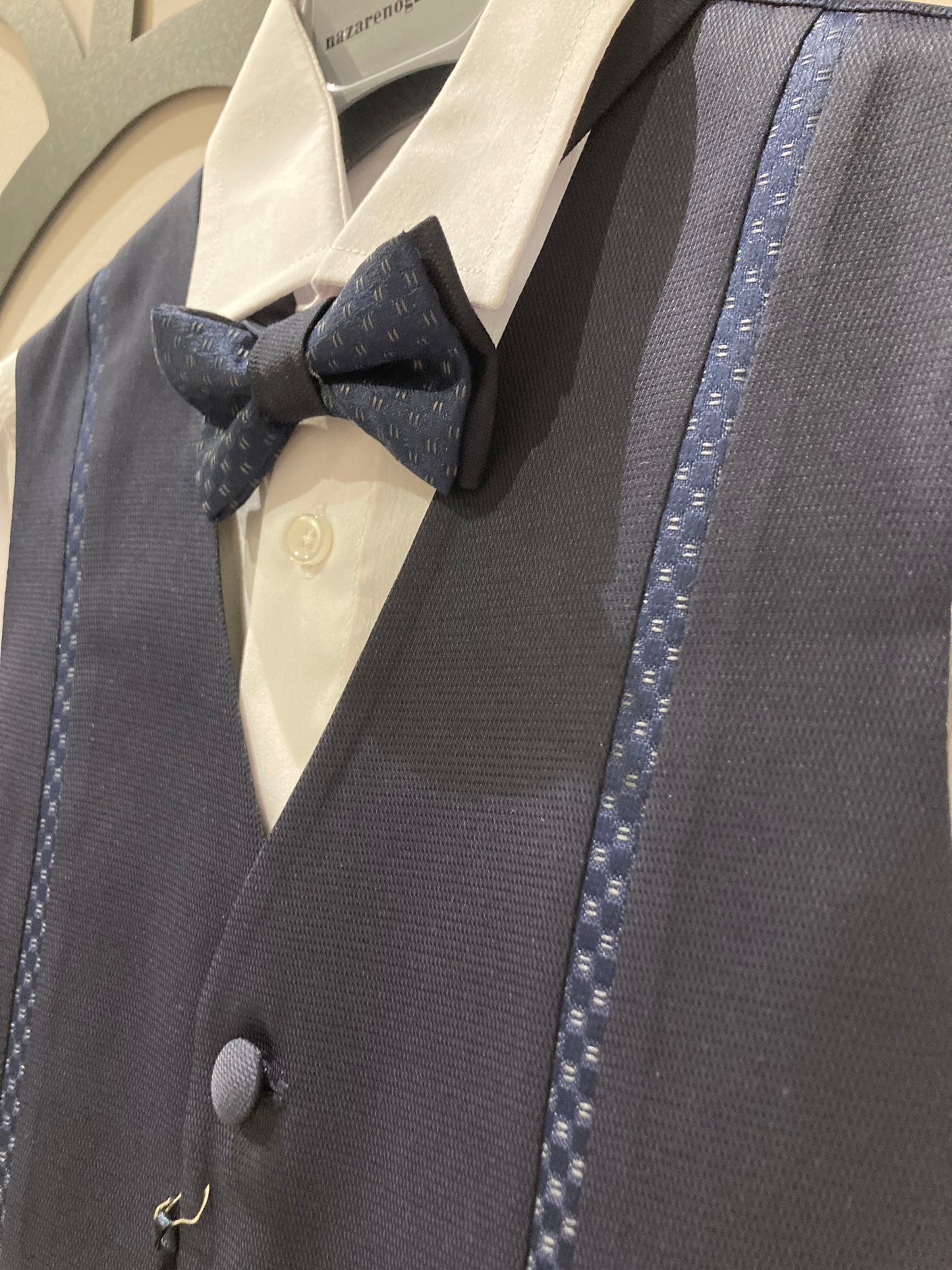 Completo cerimonia Nazareno Gabrielli