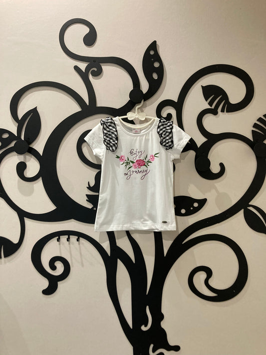 Maglia maniche corte