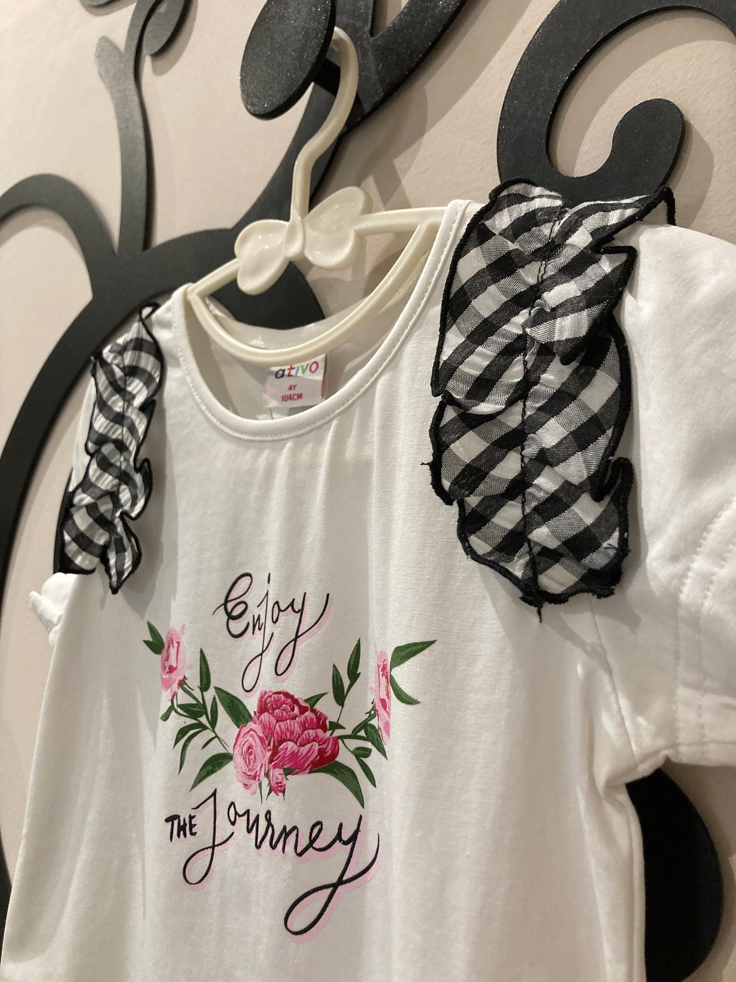 Maglia maniche corte