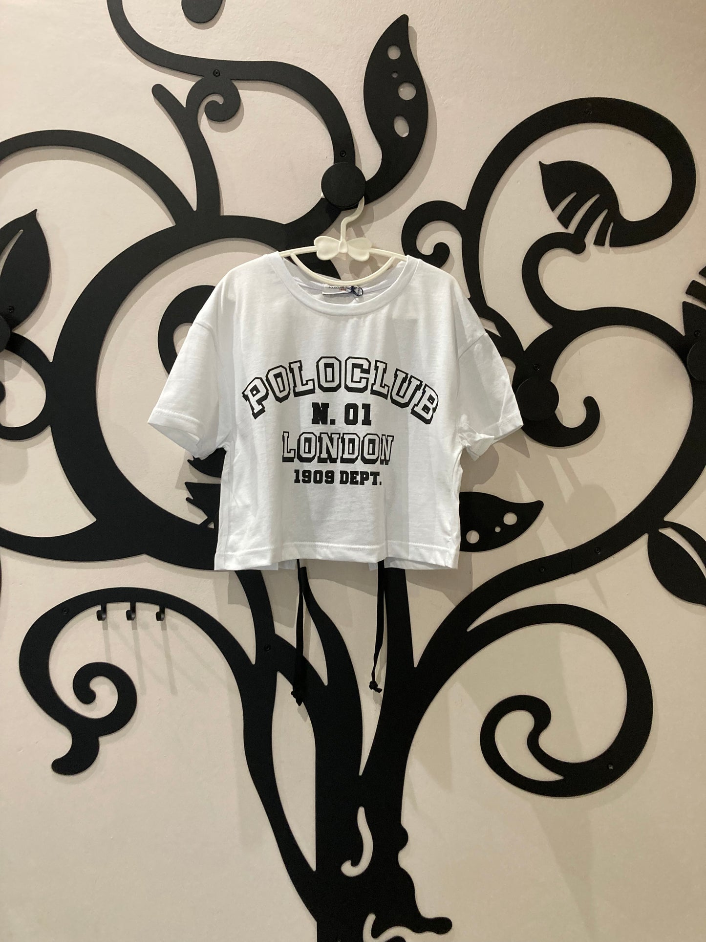 Maglia maniche corte