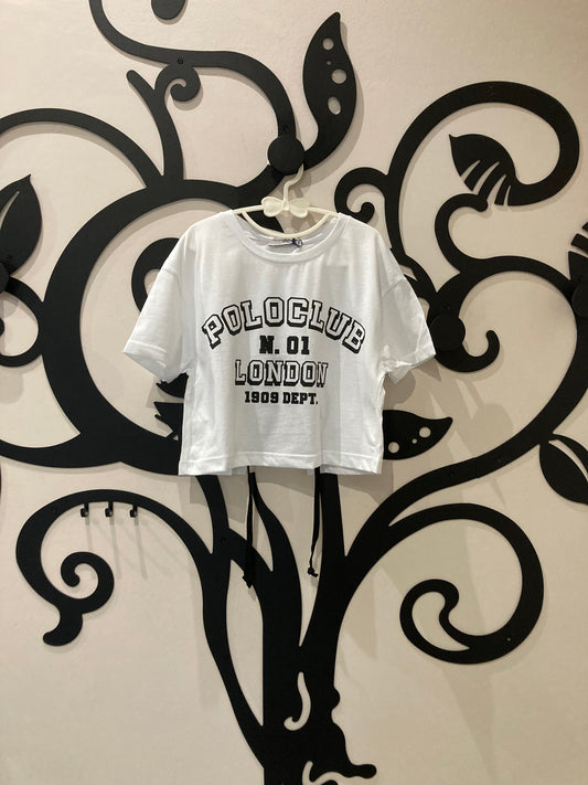 Maglia maniche corte