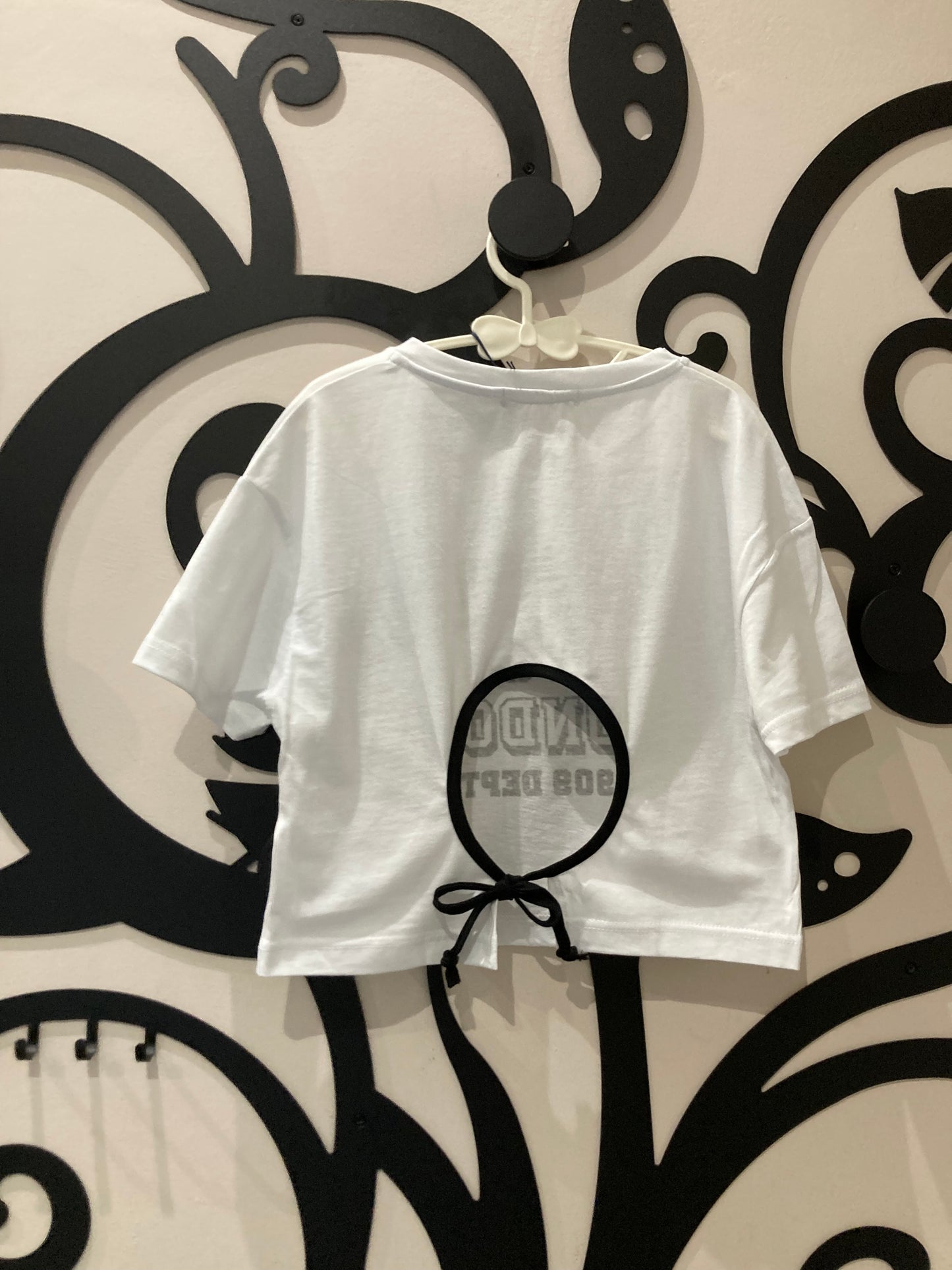 Maglia maniche corte