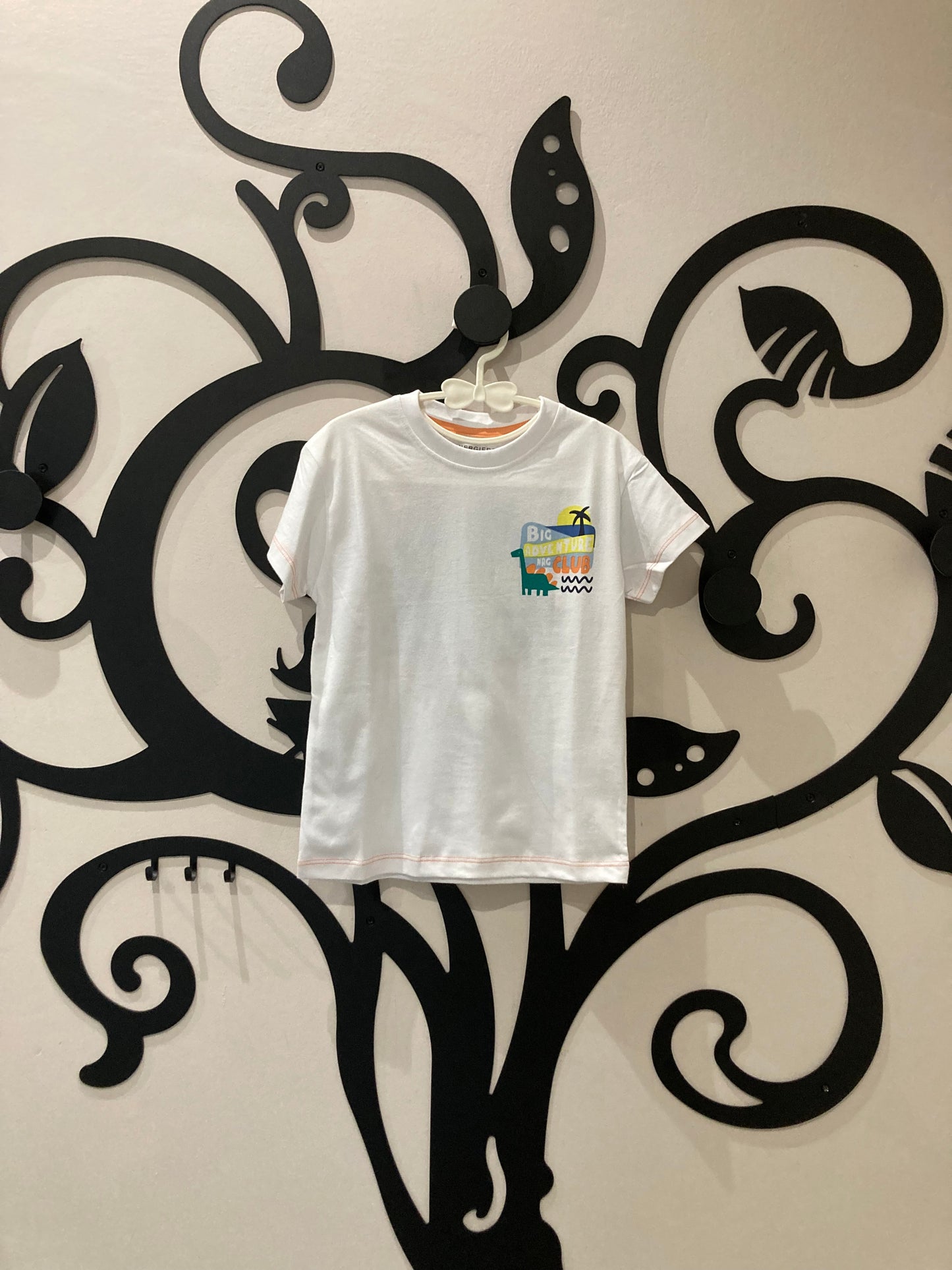 Maglia maniche corte