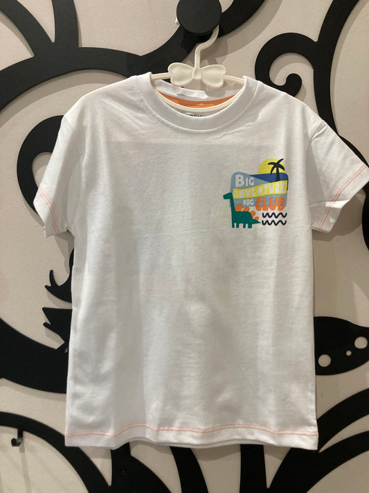 Maglia maniche corte