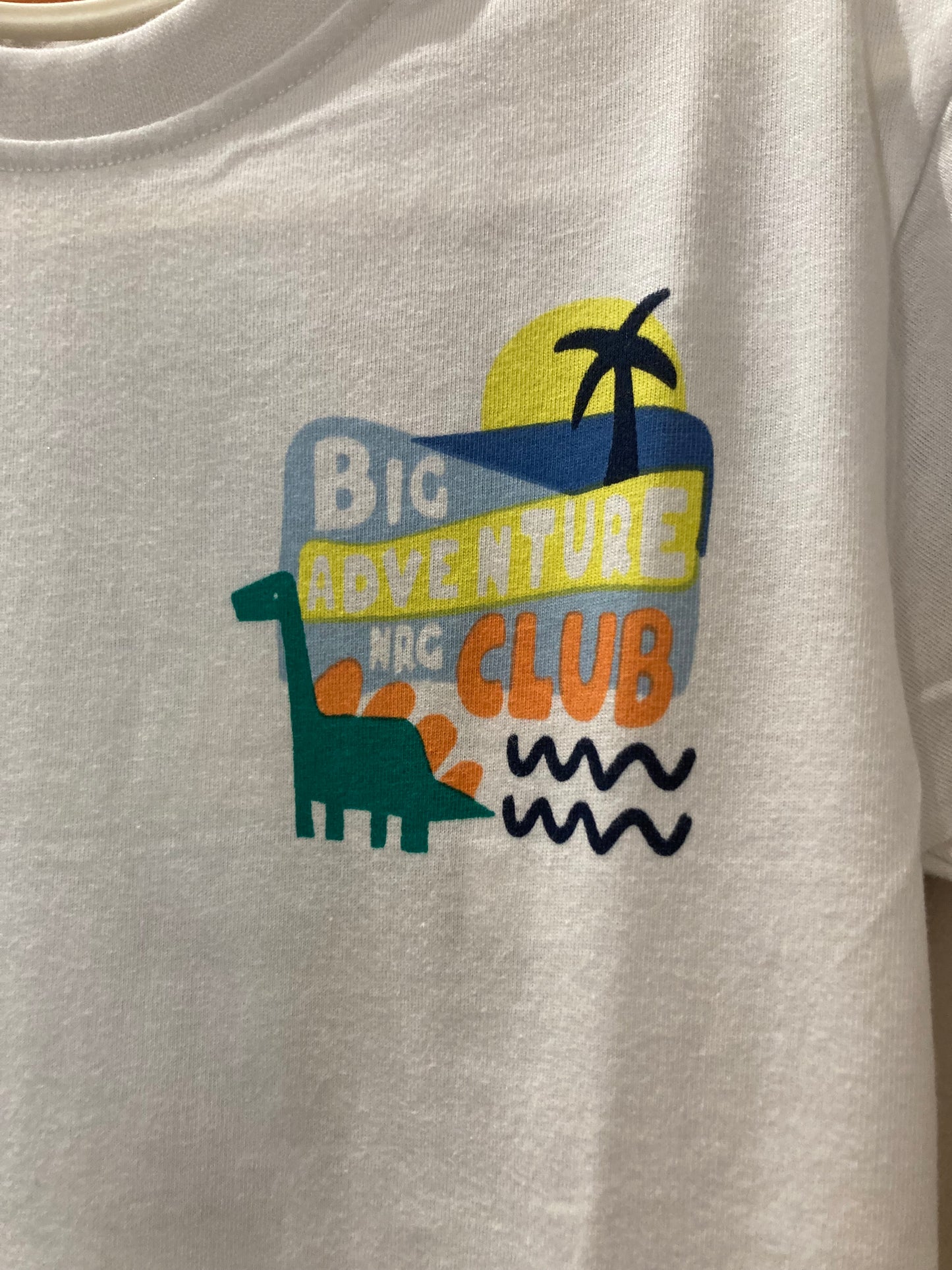 Maglia maniche corte