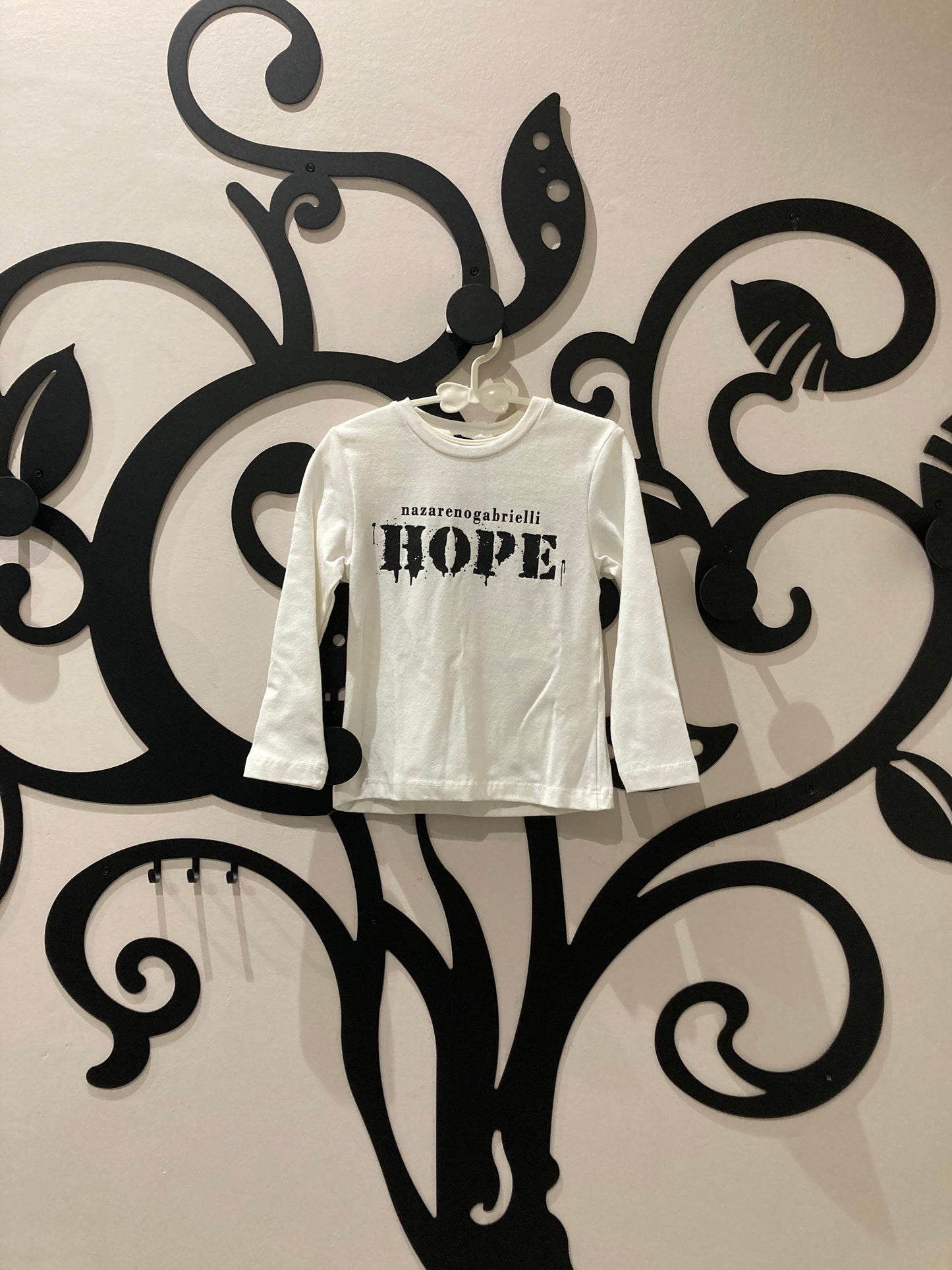 Maglia maniche lunghe