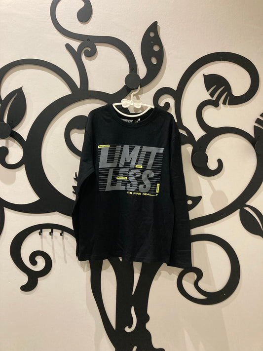 Maglia maniche lunghe