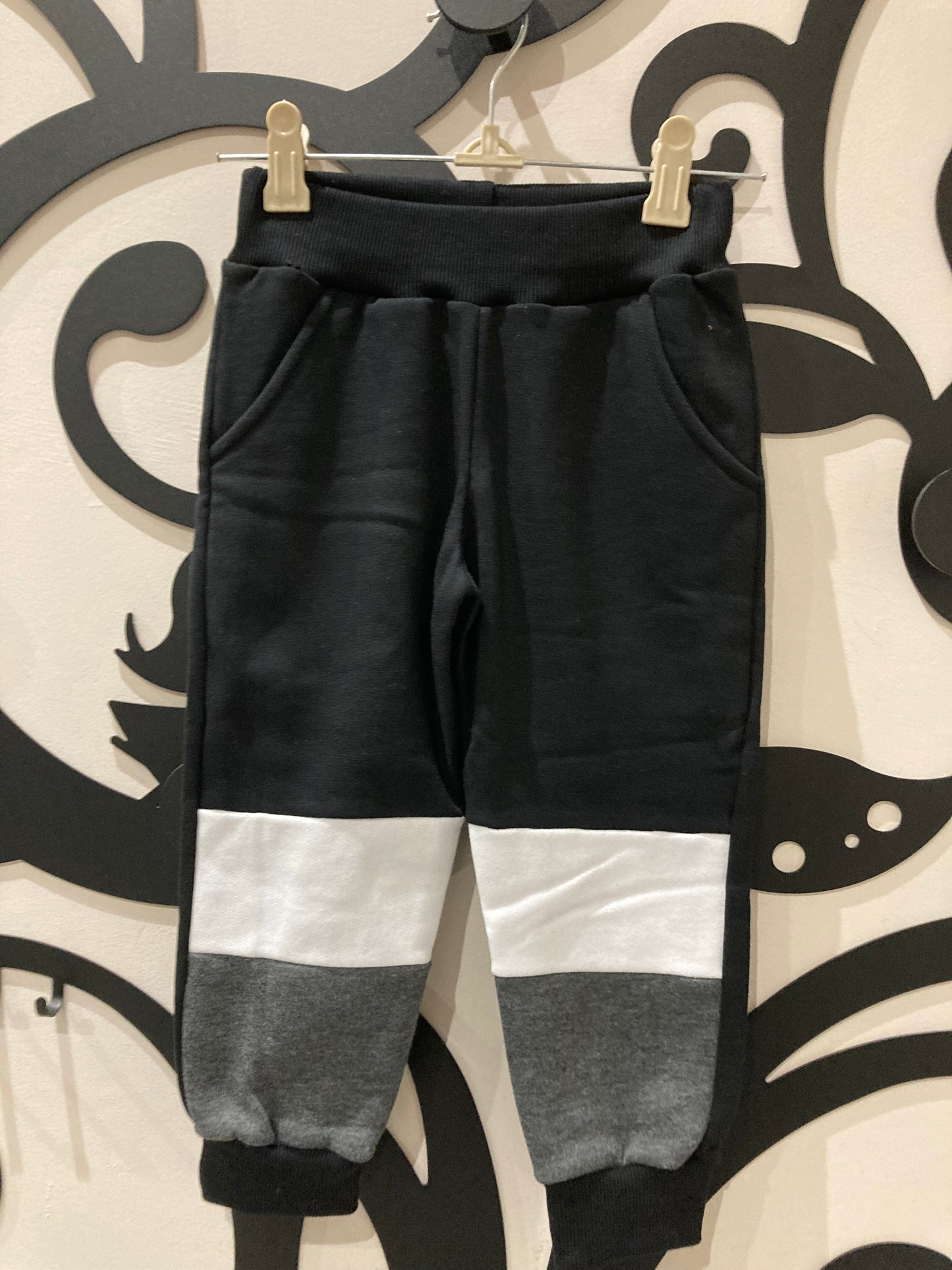 Completo felpa e pantalone