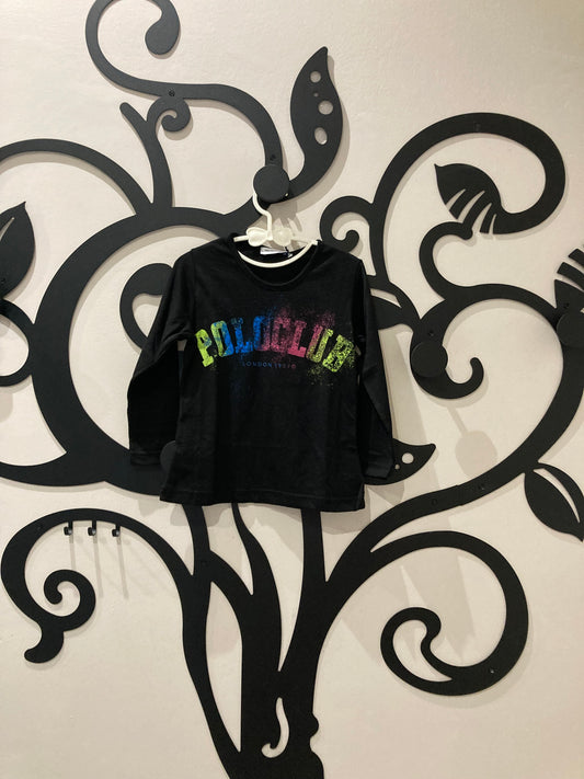 Maglia maniche lunghe