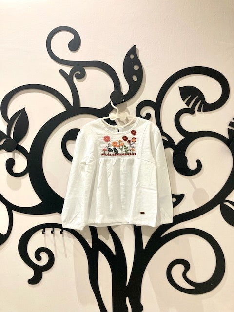 Camicia maniche lunghe