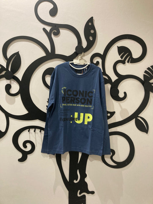 Maglia maniche lunghe