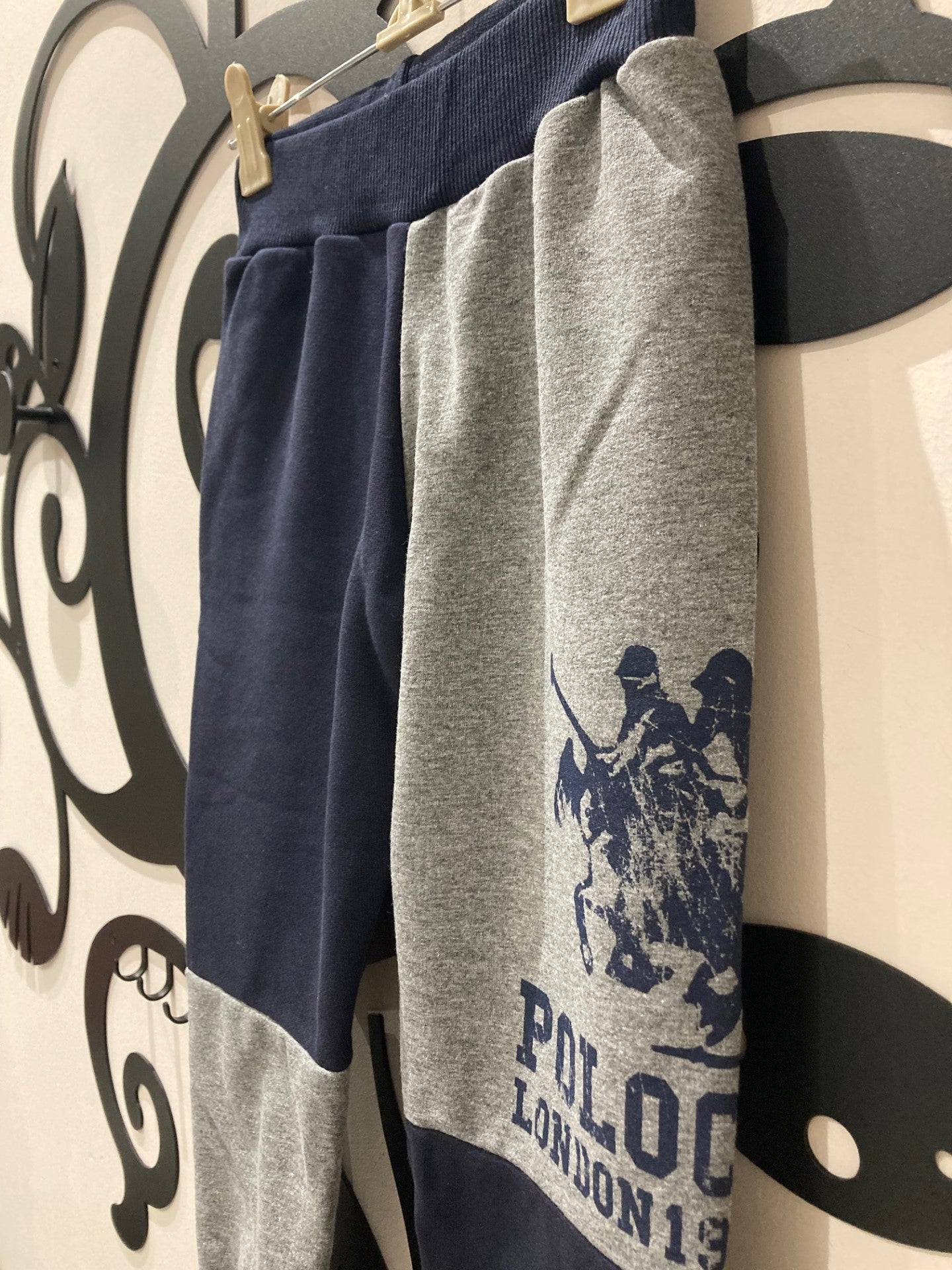 Completo felpa e pantalone