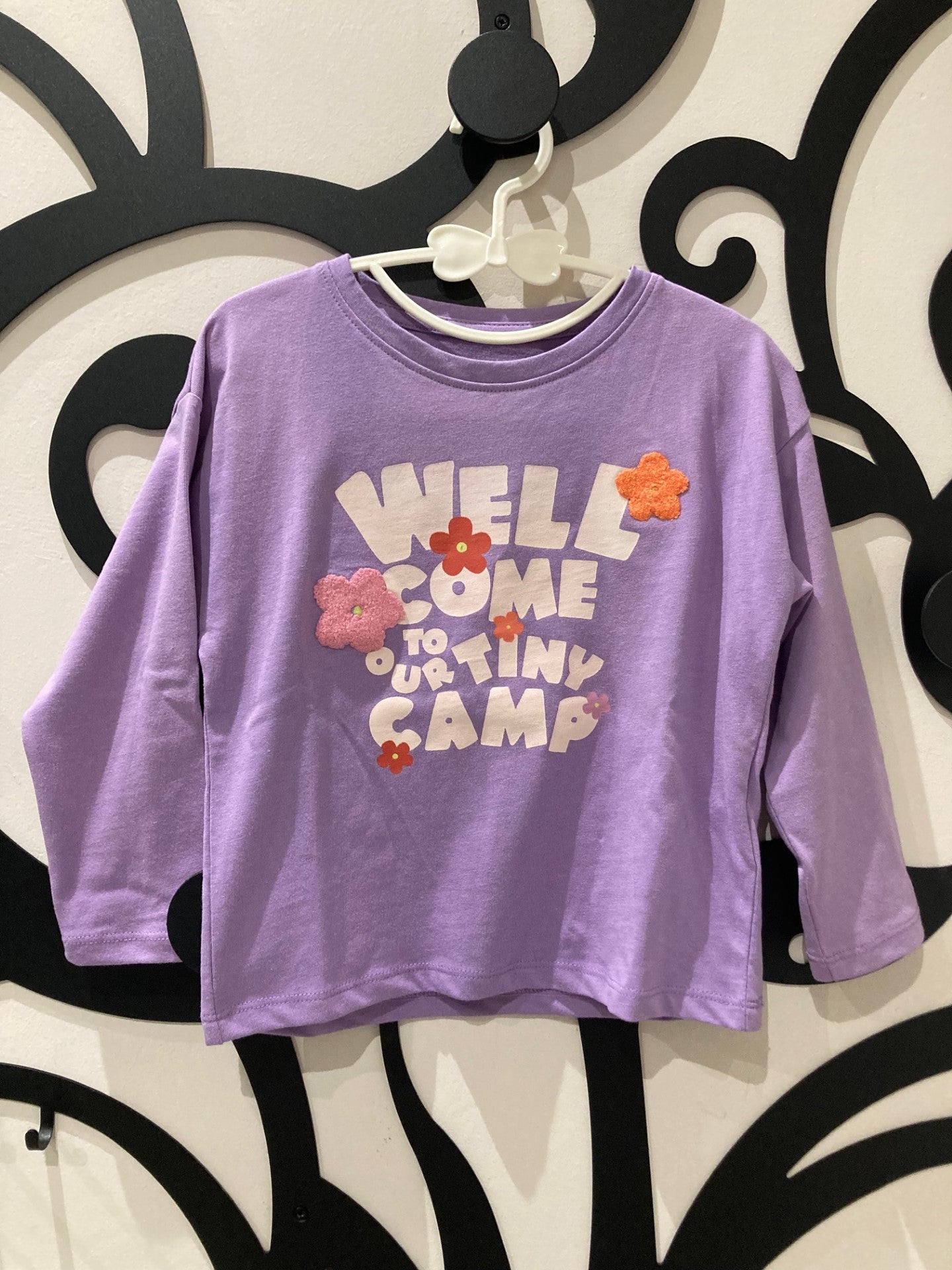 Maglia maniche lunghe