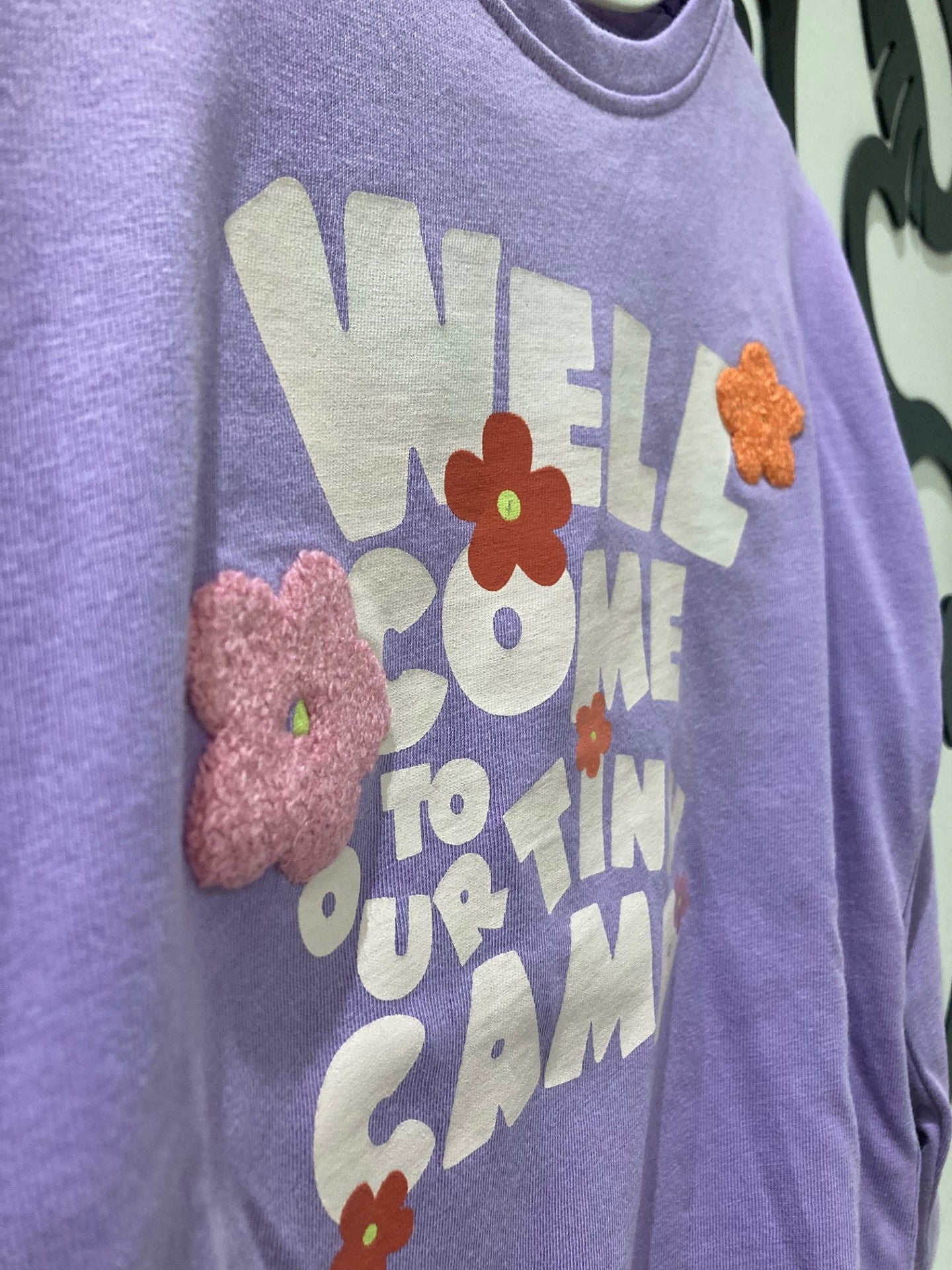 Maglia maniche lunghe