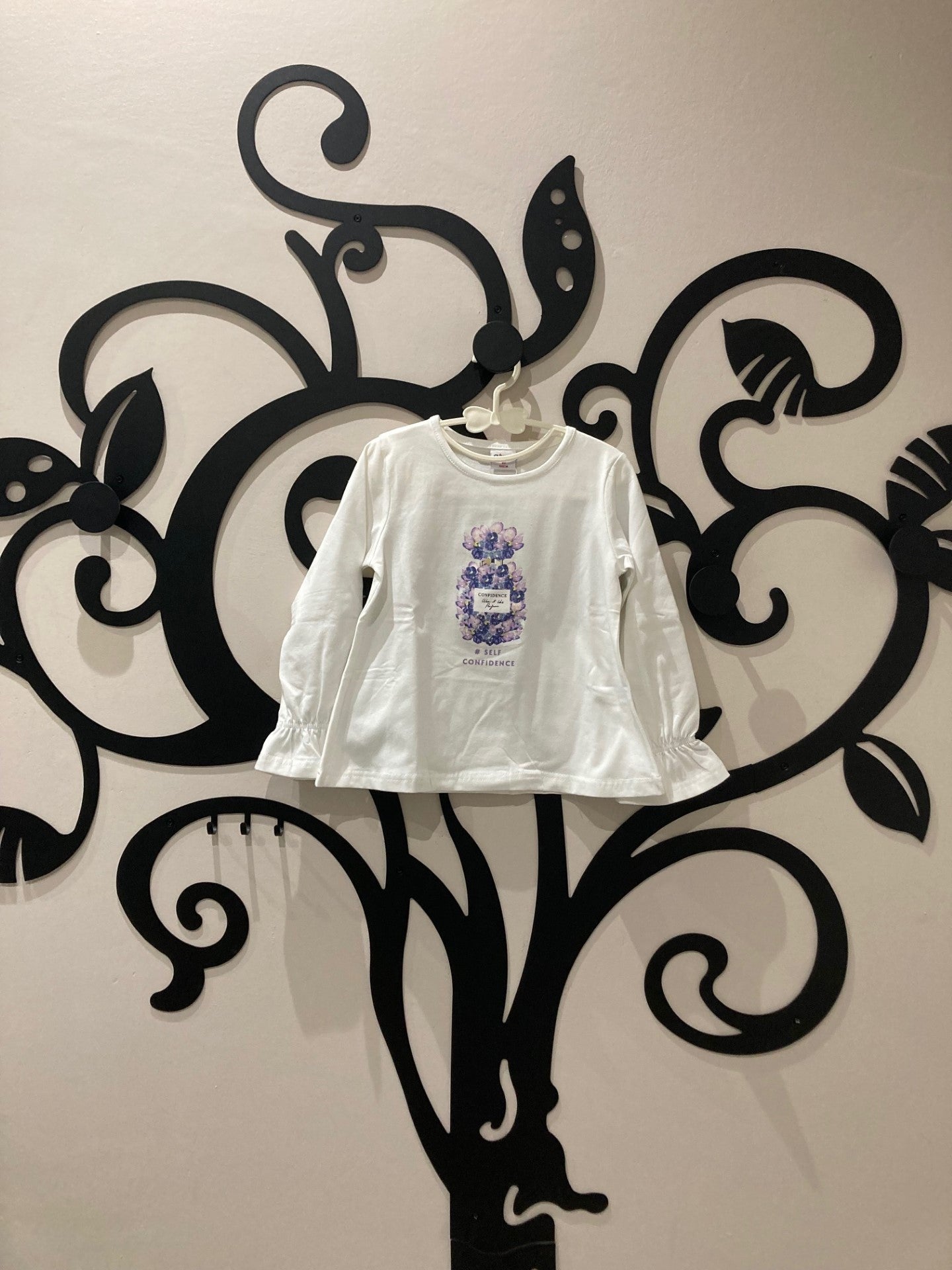 Maglia maniche lunghe