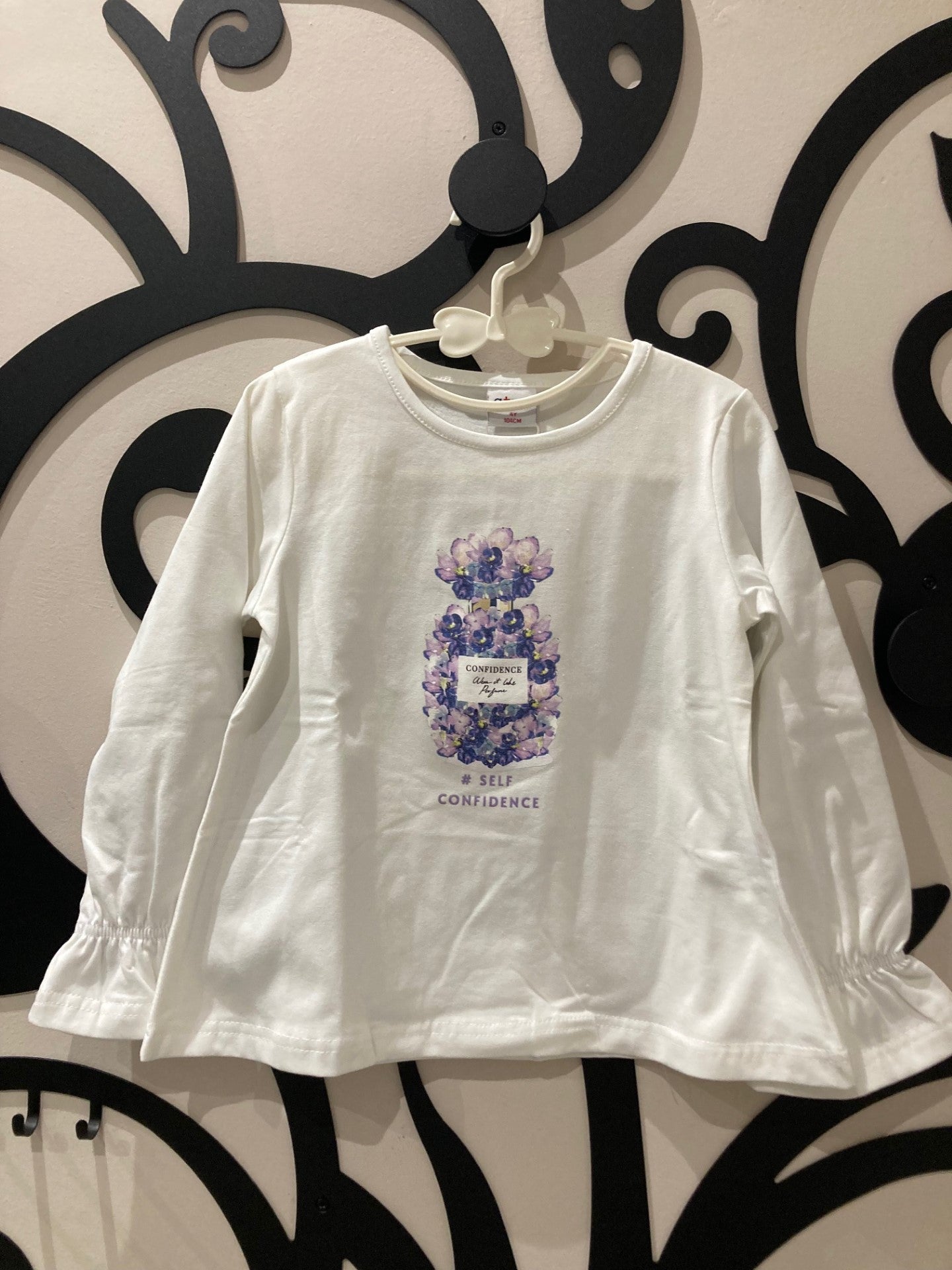 Maglia maniche lunghe