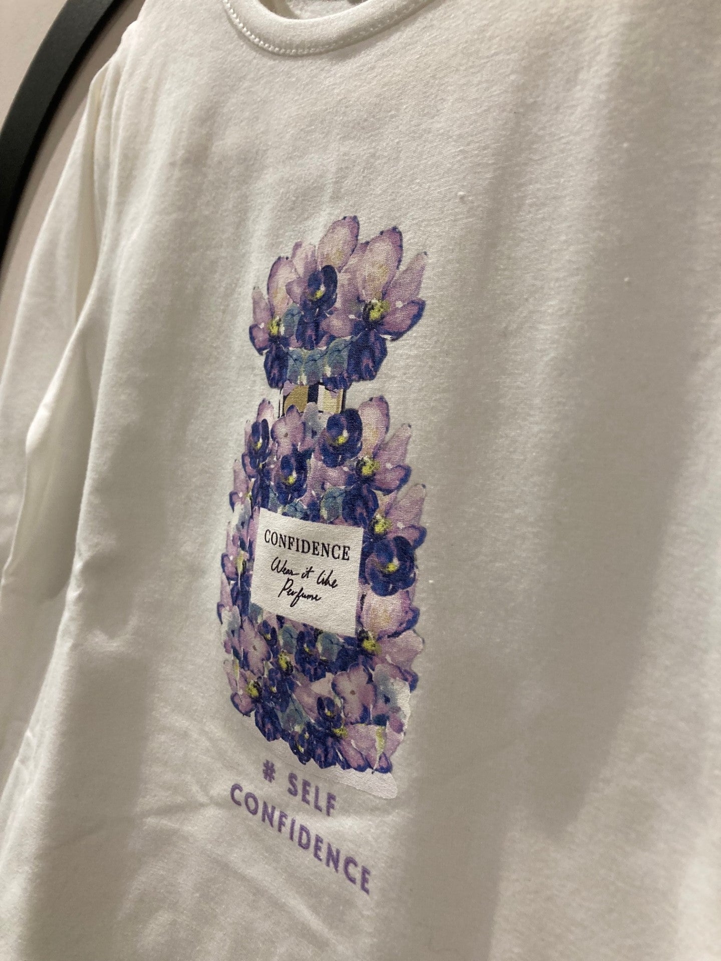 Maglia maniche lunghe