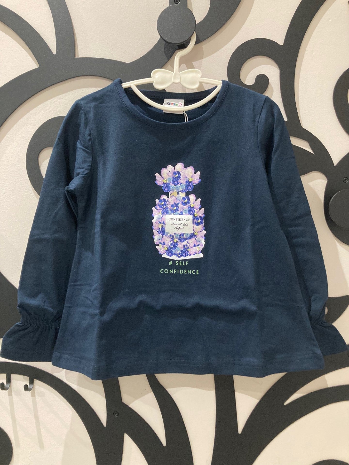 Maglia maniche lunghe